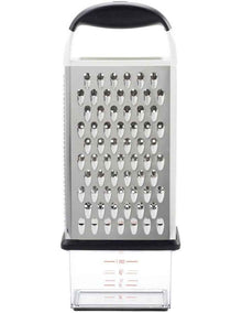 Good Grips Box Grater in Silver