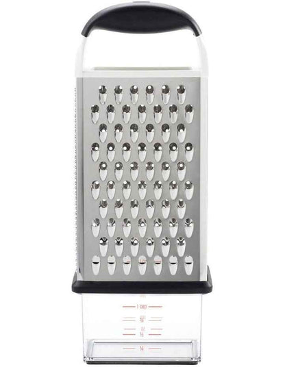 Good Grips Box Grater in Silver