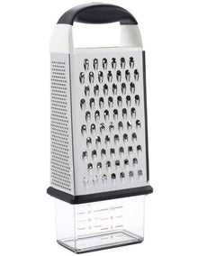 Good Grips Box Grater in Silver