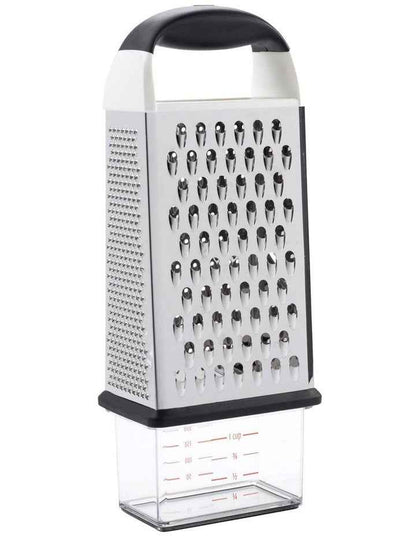 Good Grips Box Grater in Silver
