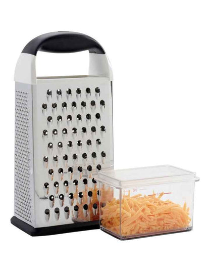 Good Grips Box Grater in Silver