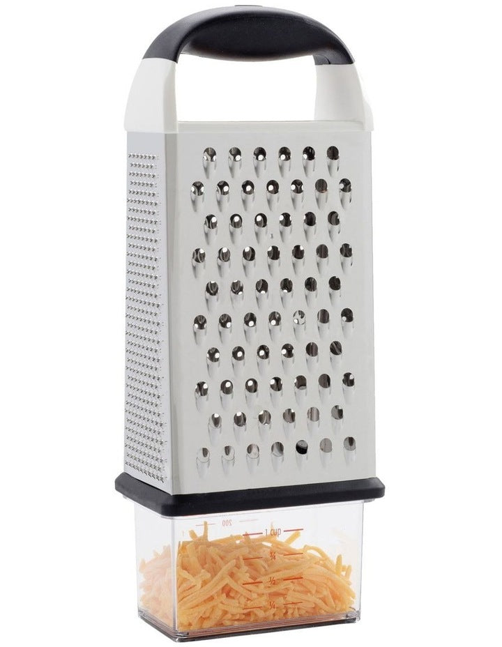 Good Grips Box Grater in Silver