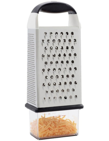 Good Grips Box Grater in Silver