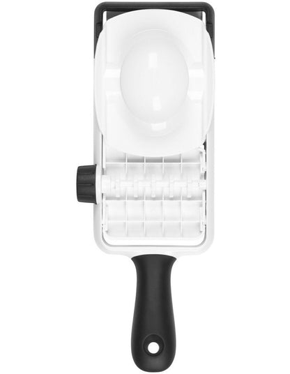Good Grips Adjustable Hand-Held Mandoline Slicer in White