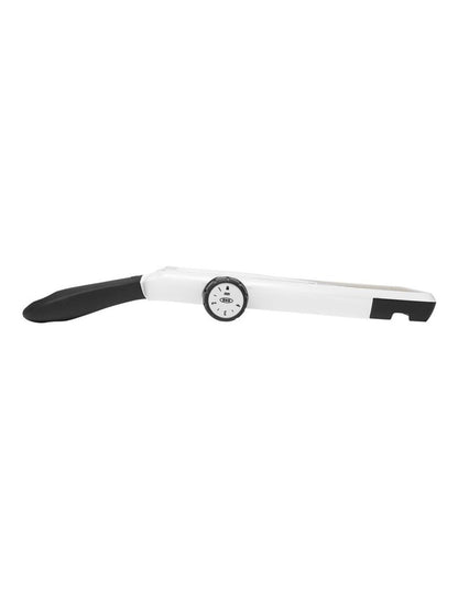 Good Grips Adjustable Hand-Held Mandoline Slicer in White