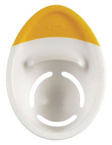 Good Grips 3-in-1 Egg Separator in White
