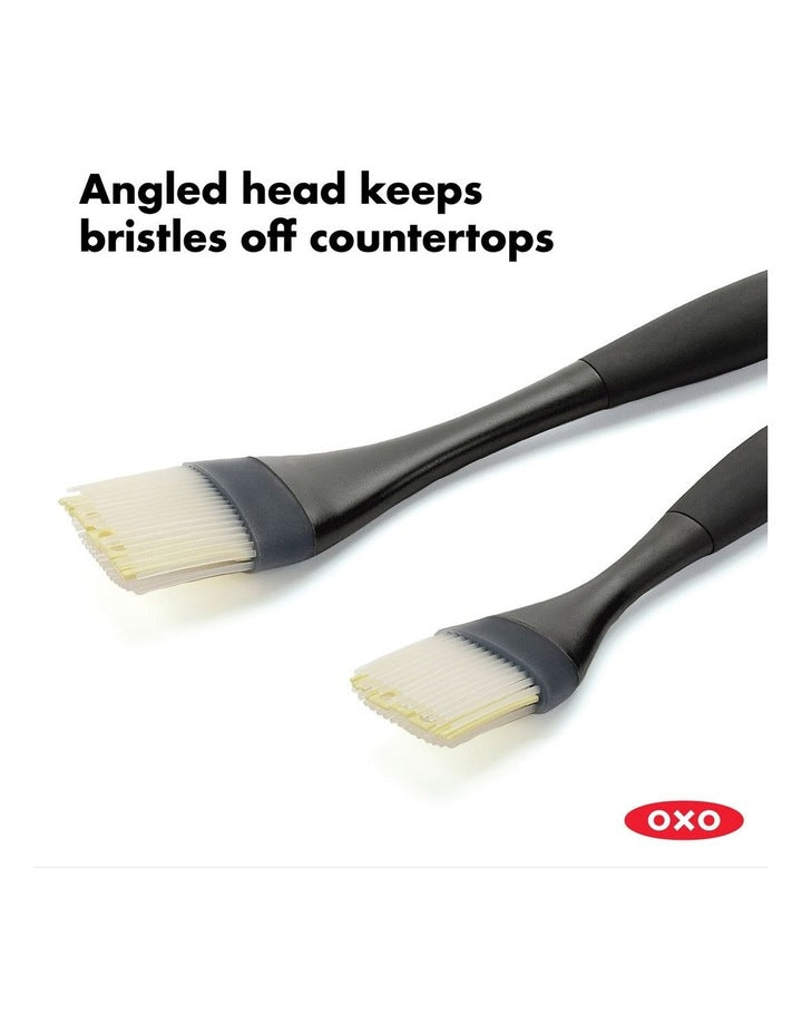 Good Grips Silicone Pasty Brush in Black