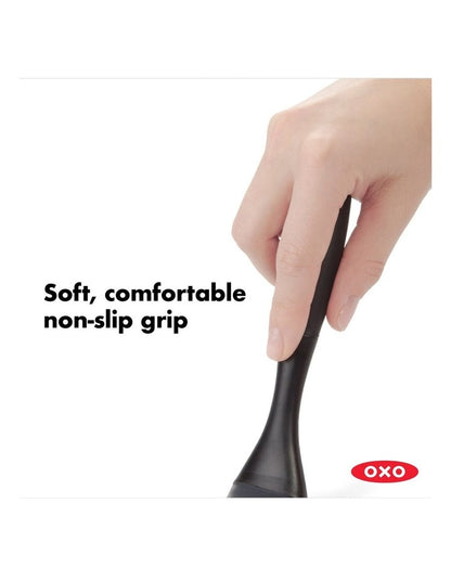Good Grips Silicone Pasty Brush in Black