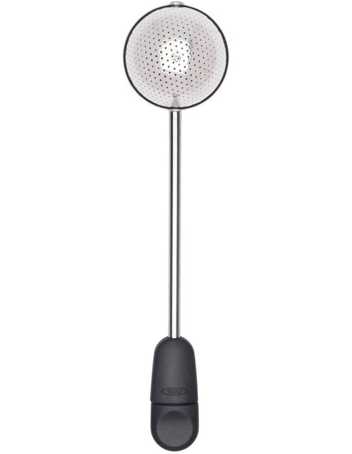 Good Grips Twisting Tea Ball in Black