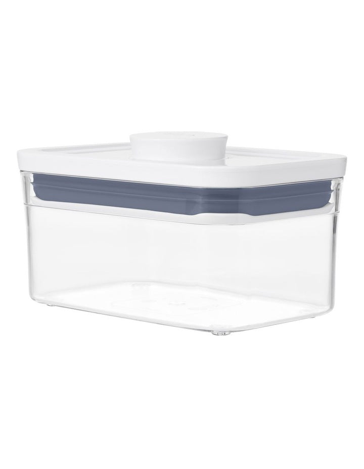 Rectangle Airtight Container 2.0 in Clear