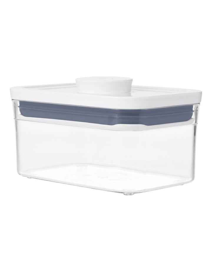 Rectangle Airtight Container 2.0 in Clear
