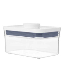 Rectangle Airtight Container 2.0 in Clear