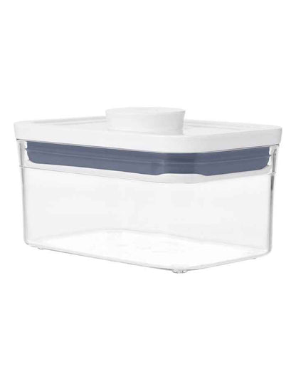 Rectangle Airtight Container 2.0 in Clear