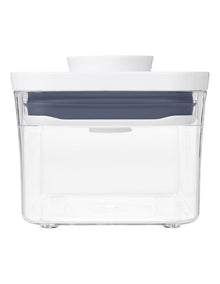Rectangle Airtight Container 2.0 in Clear