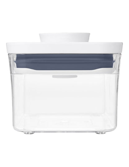 Rectangle Airtight Container 2.0 in Clear