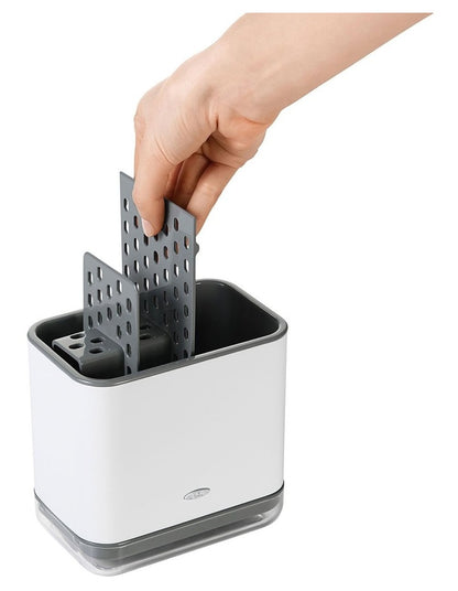Good Grips Sinkware Caddy in White
