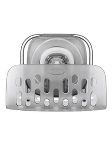 Good Grips Strong Hold Suction Sponge Holder in Grey
