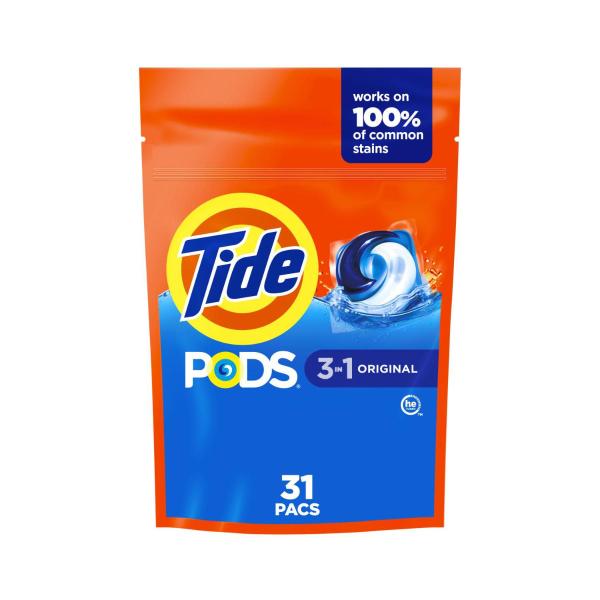 Laundry 3 In 1 Pods Original