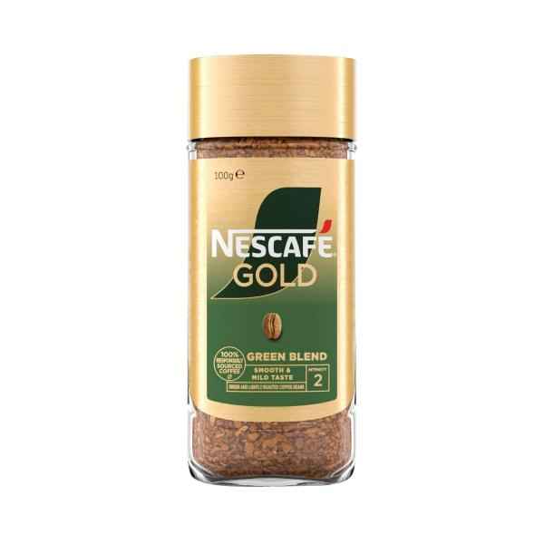 Green Blend Instant Coffee