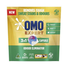 Expert Laundry Capsules 3 In 1 Odour Eliminator