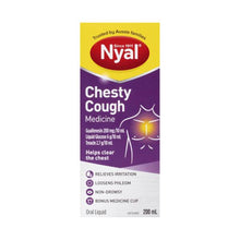 Chesty Mixture Cough