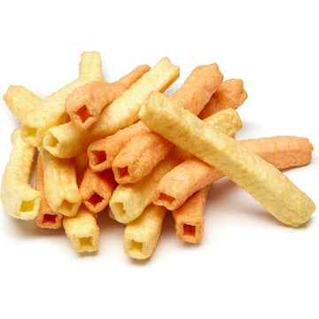 Kiddylicious Veggie Straws Cheesy 4 pack