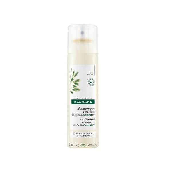 Dry Shampoo With Oat & Ceramide