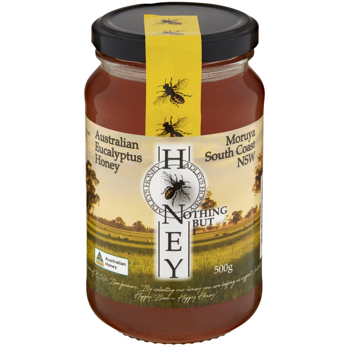 Adley's Honey Nothing But Honey 500g