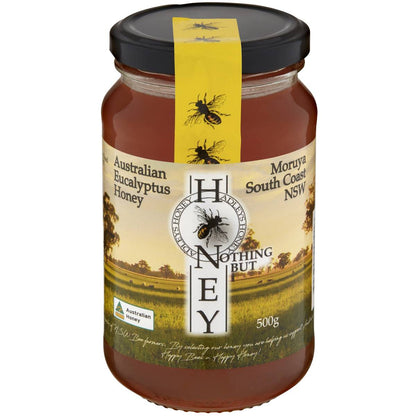 Adley's Honey Nothing But Honey 500g