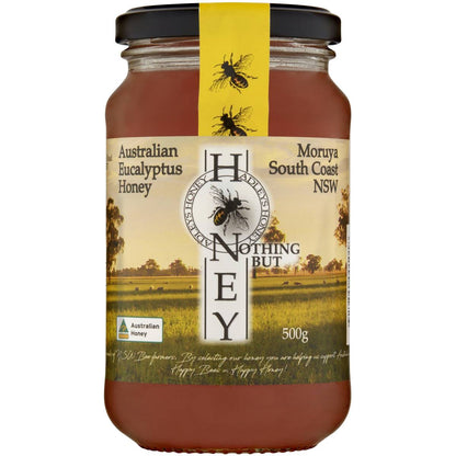 Adley's Honey Nothing But Honey 500g