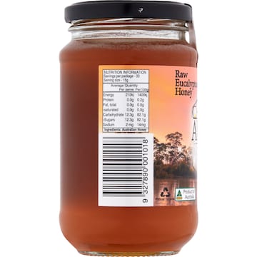 Adley's Nothing But Honey 500g