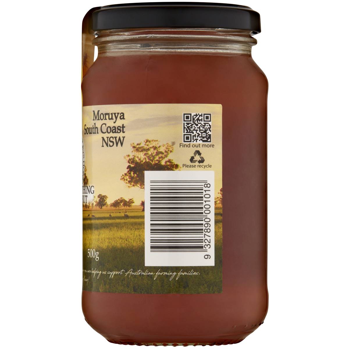 Adley's Honey Nothing But Honey 500g