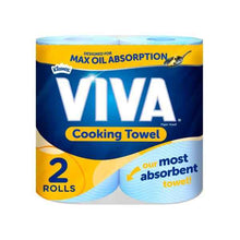 Paper Towel Cooking