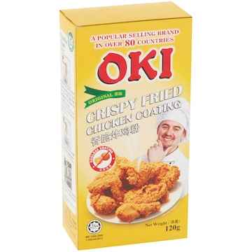 Oki Coating Original Chicken 120g