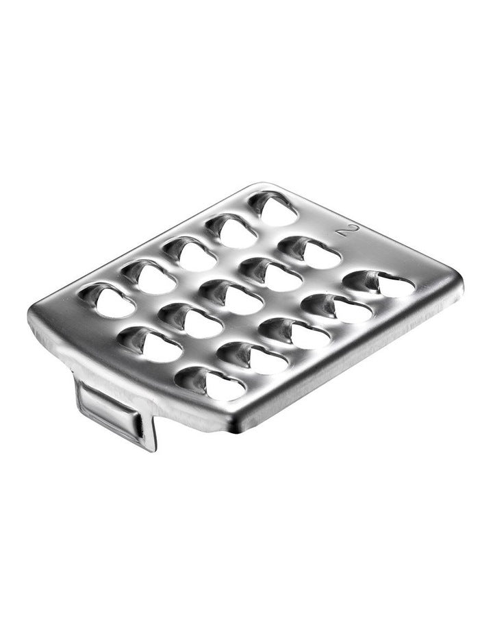 SliceSy Food Processor Attachment in White 76200