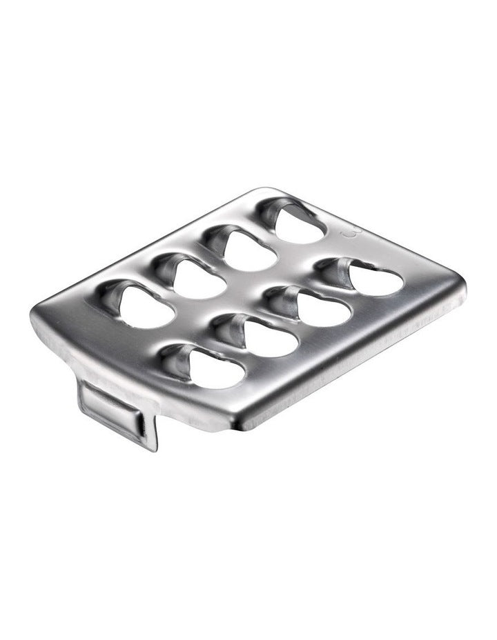 SliceSy Food Processor Attachment in White 76200