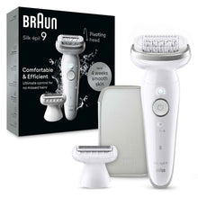Braun Silk-épil 9 Wet & Dry Epilator