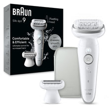 Braun Silk-épil 9 Wet & Dry Epilator
