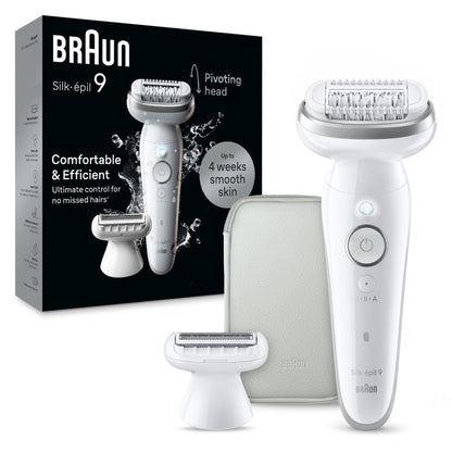 Braun Silk-épil 9 Wet & Dry Epilator