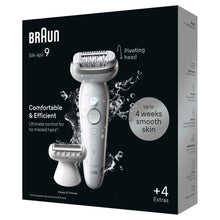 Braun Silk-épil 9 Wet & Dry Epilator