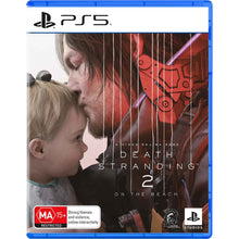 Death Stranding 2: On The Beach