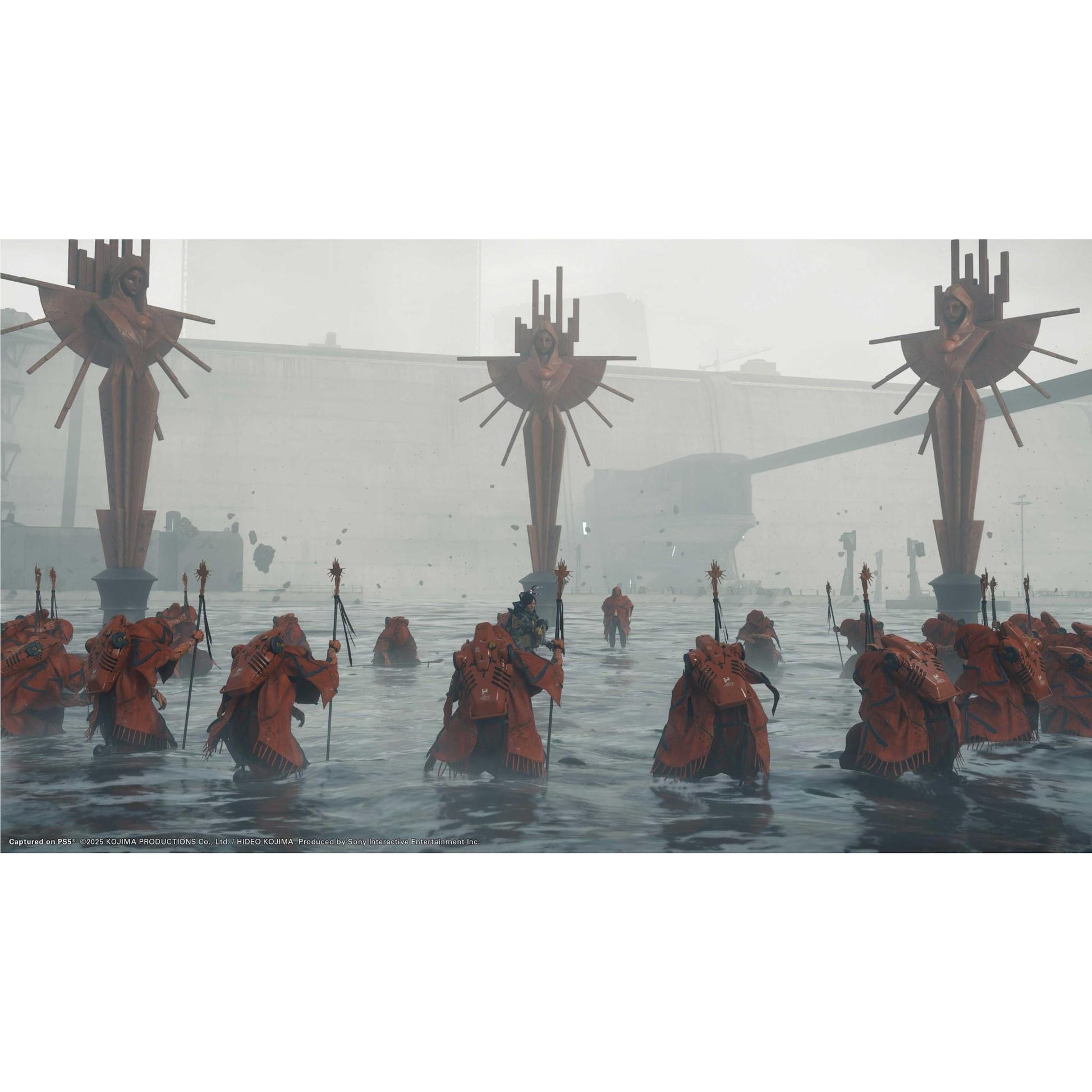 Death Stranding 2: On The Beach