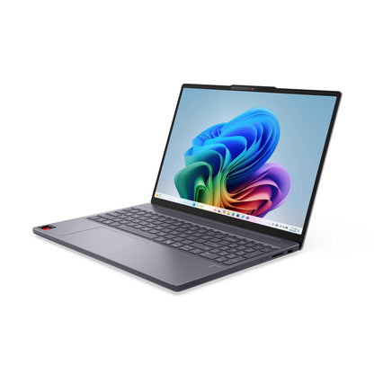 Lenovo IdeaPad Slim 3x 15.3" 2K Laptop (Snapdragon X)[512GB]