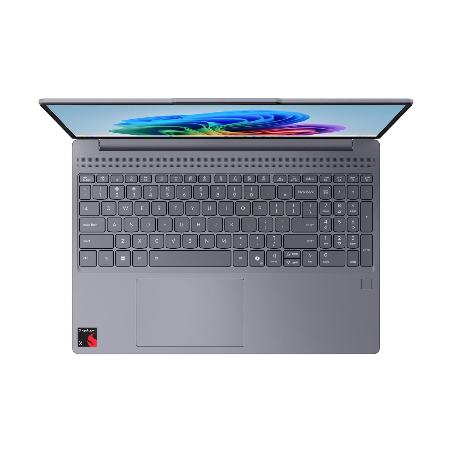 Lenovo IdeaPad Slim 3x 15.3" 2K Laptop (Snapdragon X)[512GB]