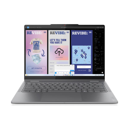 Lenovo Yoga 7i 14" WUXGA OLED 2-in-1 Laptop (Intel Core Ultra 5)[512GB]