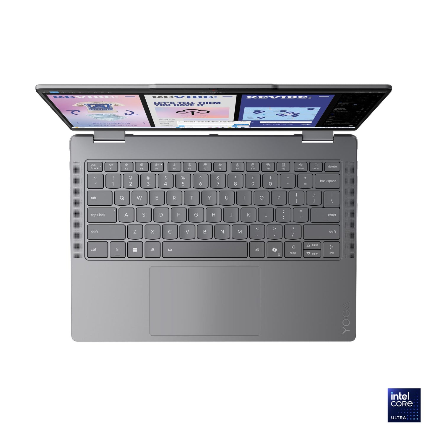Lenovo Yoga 7i 14" WUXGA OLED 2-in-1 Laptop (Intel Core Ultra 5)[512GB]