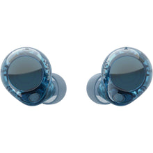 Sony WFC710N Truly Wireless Noise Cancelling Earbuds (Glass Blue)