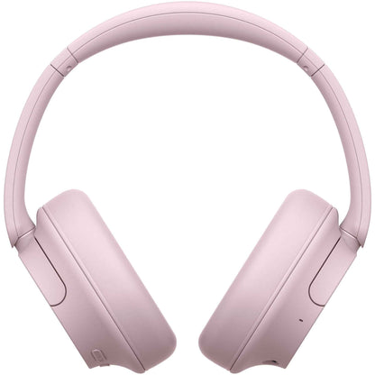 Sony WH-CH720 Wireless Noise Cancelling Over-Ear Headphones (Pink)