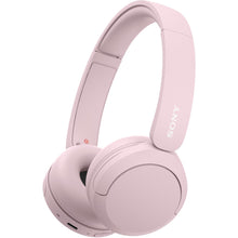 Sony WH-CH520 Wireless On-Ear Headphones (Pink)