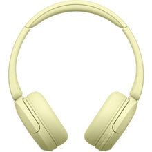 Sony WH-CH520 Wireless On-Ear Headphones (Yellow)